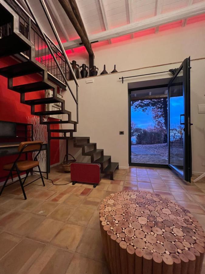 Il Frutteto Di Efesto Villa Biancavilla Exteriör bild