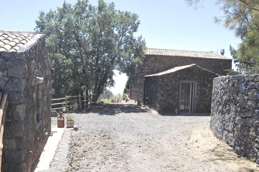 Il Frutteto Di Efesto Villa Biancavilla Exteriör bild