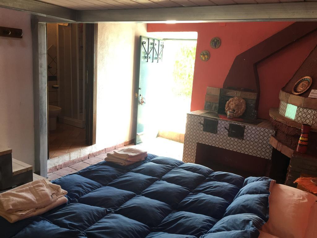 Il Frutteto Di Efesto Villa Biancavilla Exteriör bild