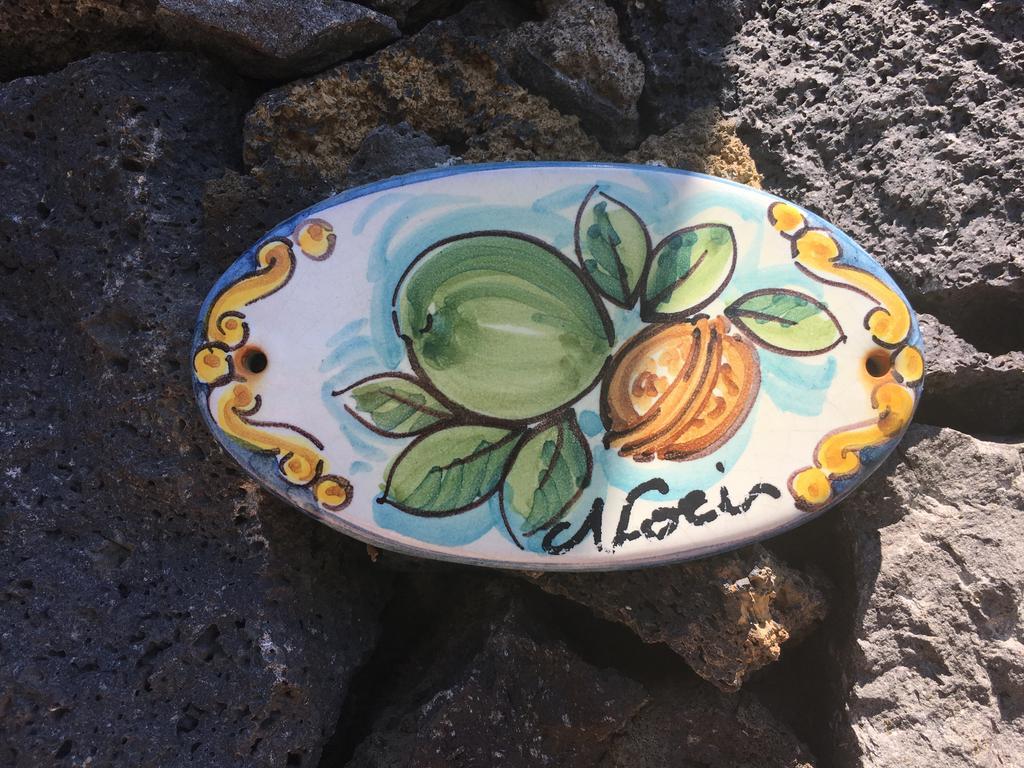 Il Frutteto Di Efesto Villa Biancavilla Exteriör bild